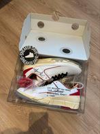 Nike Air Jordan 2 Off-White Virgil Abloh 45, Wit, Nieuw, Ophalen of Verzenden, Sneakers of Gympen