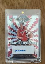 2024-25  Reed Sheppard Youth Explosion Rookie Auto, Verzamelen, Verzenden, Nieuw, Overige sporten, Poster, Plaatje of Sticker