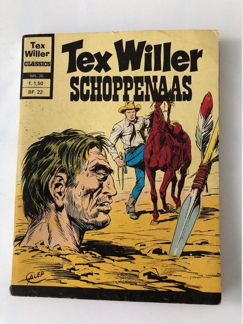 Diverse Tex Willer classics (1), Boeken, Strips | Comics, Gelezen, Meerdere comics, Ophalen