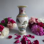 Chinees porseleinen vaas uit Jingdezhen jaren '60 - '70, Verzenden
