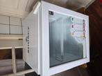 Te koop een goed werkende  sourcy reclame koelkast, Ophalen, 60 cm of meer, 100 tot 150 liter, 160 cm of meer