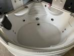 Hoekbad, Ophalen, Gebruikt, Met douche