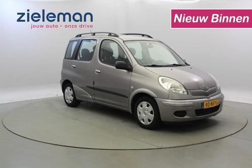 Toyota YARIS VERSO 1.3 VVT-i Sol - Airco, Auto's, Toyota, Bedrijf, Yaris Verso, ABS, Airbags, Airconditioning, Centrale vergrendeling