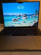 Macbook pro M1. 14inch  14core 16GB 512GB  Topstaat, Computers en Software, Apple Macbooks, Qwerty, Overige groottes, 512 GB, Zo goed als nieuw