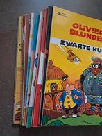 13 delen Olivier Blunder., Boeken, Eén stripboek, Ophalen of Verzenden, Gelezen