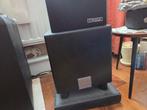 Mission speakers, Quake Krel Subwoofer, Audio, Tv en Foto, Luidsprekers, Ophalen, Gebruikt, Subwoofer, Overige merken