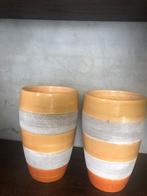 Potten, Tuin en Terras, Bloempotten, Ophalen, Gebruikt, Rond, Binnen