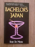Bachelor's Japan - Boye De Mente, Verzenden, Boye De Mente, Azië, 20e eeuw of later
