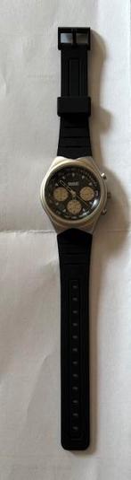 Daf horloge met chronograaf, Ophalen of Verzenden, Nieuw, Leer, Overige merken