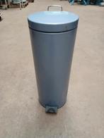 Brabantia Pedaalemmer, Huis en Inrichting, Woonaccessoires | Prullenbakken, Gebruikt, Met pedaal, 50 tot 75 cm, Ophalen of Verzenden