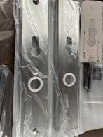 Hoppe London veiligheidsbeslag, pc55, 3*.     Nu 35,-, Ophalen, Nieuw, Rvs, Klink of Kruk