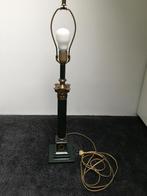Tafellamp voet. Empire style., Huis en Inrichting, Lampen | Tafellampen, Ophalen of Verzenden, Zo goed als nieuw, Minder dan 50 cm