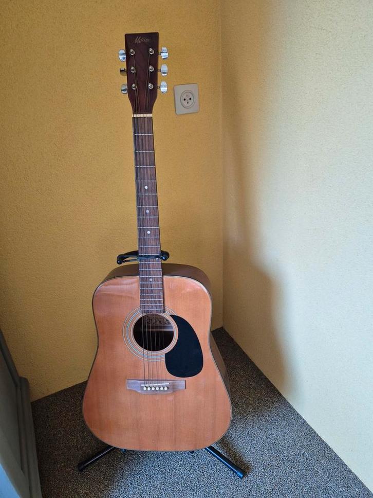 Beginners Gitaar - Prima Staat!, Muziek en Instrumenten, Snaarinstrumenten | Gitaren | Akoestisch, Gebruikt, Western- of Steelstringgitaar