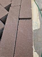 Betonwaal formaat bosoven violet, Tuin en Terras, Ophalen, Klinkers, Nieuw, 10 m² of meer