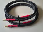 Naim NAC A5 high end speakerkabels, Ophalen of Verzenden, Gebruikt, Luidsprekerkabel