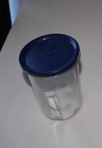 Tupperware kleine zuurpot te koop, Huis en Inrichting, Keuken | Tupperware, Ophalen of Verzenden, Gebruikt, Blauw, Overige typen