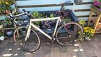 Van Tuyl racefiets 58cm aluminium /carbon, Fietsen en Brommers, Fietsen | Racefietsen, Gebruikt, Aluminium, 57 tot 61 cm, Meer dan 20 versnellingen