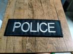 UK police patch voor vest , velcro, Verzamelen, Verzenden, Overige soorten, Engeland, Embleem of Badge