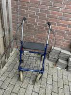 Rollator, Ophalen, Gebruikt