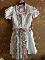 Dirndl kind maat 116 als nieuw!, Ophalen of Verzenden, Zo goed als nieuw, Maat 34 (XS) of kleiner, Overige thema's