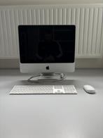 iMac 2007 | 20 inch | Met Toetsenbord & Muis, Computers en Software, Apple Desktops, Ophalen, 2 tot 3 Ghz, 20 inch, IMac