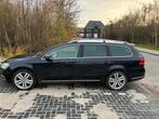 Volkswagen Passat 1.4 TSI 90KW Variant DSG 2011 Zwart, Auto's, 74 €/maand, Beige, Stationwagon, Particulier
