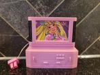 Barbie Dreamhouse - TV Set 1993, Ophalen of Verzenden, Zo goed als nieuw, Poppenhuis