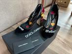 Dolce & Gabbana Pumps, maat 36, Ophalen of Verzenden, Zo goed als nieuw, Zwart