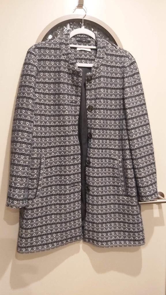 Esprit, mantel, jasje met officiers kraag, mt 40, Kleding | Dames, Jasjes, Kostuums en Pakken, Zo goed als nieuw, Jasje, Maat 38/40 (M)