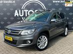Volkswagen TIGUAN 2.0 TSI Sport&Style 4Motion Automaat/Pano/, Automaat, Euro 5, Stof, 4 cilinders