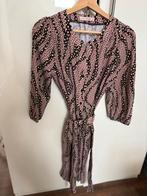 Studio Anneloes Kamala Leo Flower travelstof jurk mt L, Studio Anneloes, Maat 42/44 (L), Ophalen of Verzenden, Zo goed als nieuw