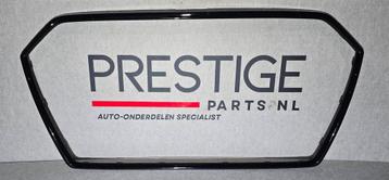 Grill Rand Hogglans Zwart Black Audi A3 8V Facelift S-LINE beschikbaar voor biedingen