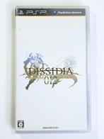 Final Fantasy Dissidia duodecim 012 - PSP - NTSC-J, Spelcomputers en Games, Games | Sony PlayStation Portable, Role Playing Game (Rpg)