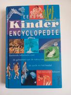 S. Tyberg - Eerste kinderencyclopedie, Non-fictie, S. Tyberg, Ophalen of Verzenden, Zo goed als nieuw
