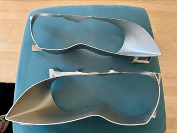 BMW E46 Sedan 330i Facelift Orginale Set Titanium Silver beschikbaar voor biedingen