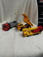 Diversen Trucks - Speelgoedvoertuigen, Ophalen of Verzenden, Gebruikt, Overige merken