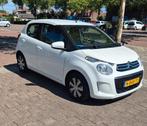 Citroën C1 2021 NAP  Achteruitrijcamera ●Apk 26-07-2027, Auto's, Voorwielaandrijving, C1, Wit, Origineel Nederlands