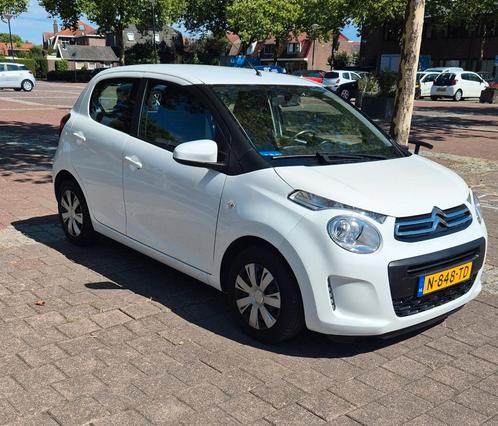 Citroën C1 2021 NAP  Achteruitrijcamera ●Apk 26-07-2027, Auto's, Citroën, Particulier, C1, Achteruitrijcamera, Airbags, Airconditioning