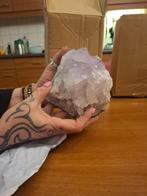 Edelsteen Amethist 2 kilo, Verzamelen, Mineralen en Fossielen, Ophalen