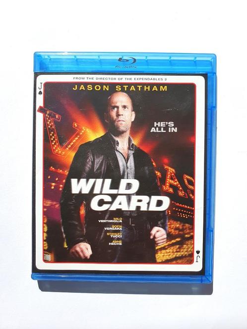 Wild Card - Jason Statham, Cd's en Dvd's, Blu-ray, Actie, Ophalen of Verzenden