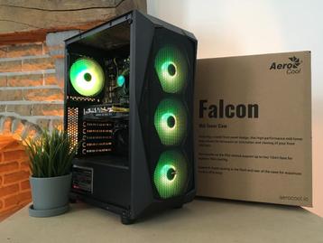 RGB PC - RTX2060 Super - 24GB - i7 4771 - Windows 11 beschikbaar voor biedingen
