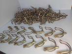 Grote Partij Rubig DIN buisborgpennen tube clips 300st 10*45, Doe-het-zelf en Verbouw, Hang- en Sluitwerk, Ophalen of Verzenden