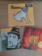 Danny Vera - Pink Flamingo incl. Single, Ophalen of Verzenden, Zo goed als nieuw, Poprock