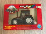 Britains New Holland Fiatagri L85 tractor trekker, Hobby en Vrije tijd, Modelauto's | 1:32, Ophalen of Verzenden, Zo goed als nieuw