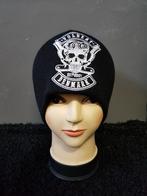 Dikke muts, volbeat denmark, band, rock, mutsen, Kleding | Heren, Ophalen of Verzenden, Nieuw, Overige maten, Muts