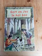 Gert en Jos in het bos - Joanne Blok-den Butter, Ophalen of Verzenden, Zo goed als nieuw, Joanne Blok-den Butter, Fictie