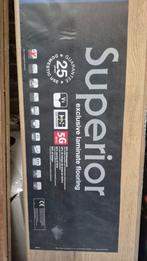 Gamma laminaat Welsh eiken, Ophalen, 50 tot 150 cm, Zo goed als nieuw, 10 tot 30 cm