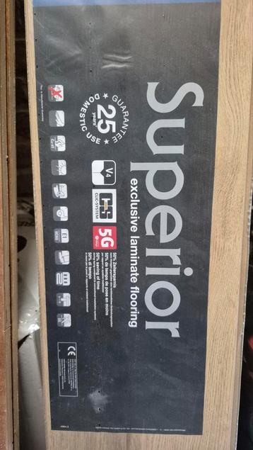 Gamma laminaat Welsh eiken beschikbaar voor biedingen