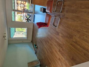 Gratis click laminaat 35m2 beschikbaar voor biedingen