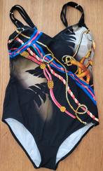 Sunflair - badpak, maat 42 D NIEUW, Zwart, Nieuw, Badpak, Ophalen of Verzenden